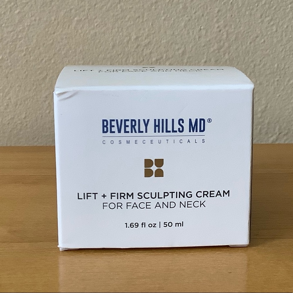 BHMD Lift + Firm Sculpting Cream  NIB